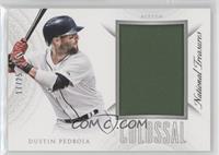 Dustin Pedroia #/25