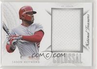 Jason Heyward #/99