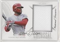 Jason Heyward #/99