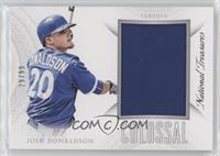 Josh Donaldson #/99