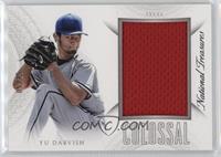 Yu Darvish #/25