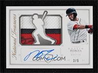 Dustin Pedroia #/5