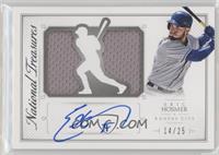 Eric Hosmer #/25