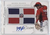 Maikel Franco #/99