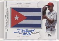 Raisel Iglesias #/99