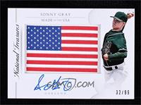 Sonny Gray #/99