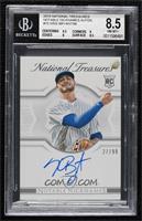 Kris Bryant [BGS 8.5 NM‑MT+] #/99