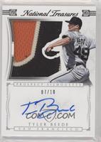 Tyler Beede #/10