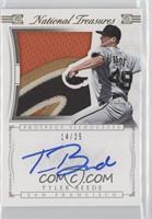 Tyler Beede #/25