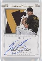 Tyler Glasnow #/25