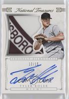 Tyler Kolek #/15