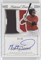 Manuel Margot #/99