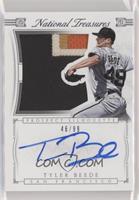 Tyler Beede [EX to NM] #/99