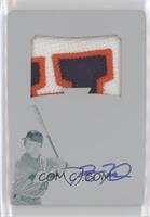 Preston Tucker #/1