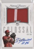 Raisel Iglesias #/99