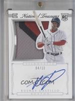 Rusney Castillo #/10