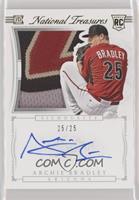 Archie Bradley #/25