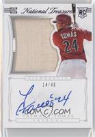 Yasmany Tomas #/49