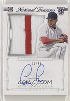 Edwin Escobar #/49