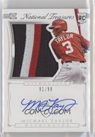 Michael Taylor #/99