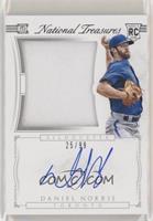 Daniel Norris #/99