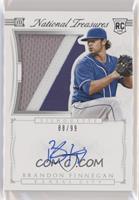 Brandon Finnegan [EX to NM] #/99