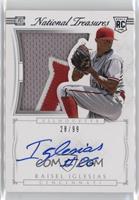 Raisel Iglesias #/99