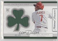 Maikel Franco #/49