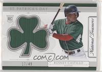 Rusney Castillo #/49