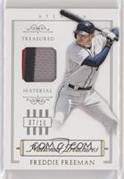 Freddie Freeman #/10