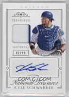 Kyle Schwarber #/99