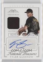 Tyler Glasnow #/99