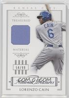 Lorenzo Cain #/99