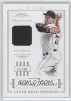 Giancarlo Stanton #/99