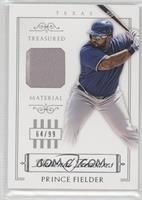 Prince Fielder #/99