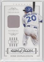 Josh Donaldson #/99