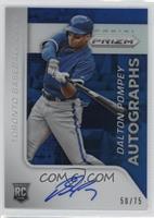 Dalton Pompey #/75