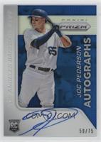 Joc Pederson #/75