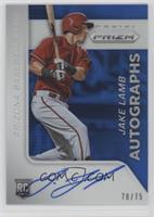 Jake Lamb #/75