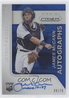 James McCann #/75