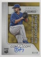 Brandon Finnegan #/10