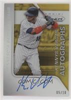 Kennys Vargas #/10