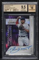 Xander Bogaerts [BGS 9.5 GEM MINT] #/75