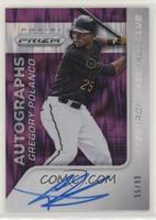 Gregory Polanco #/99