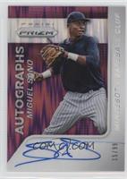 Miguel Sano #/99