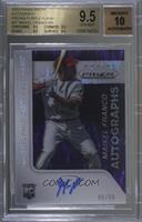 Maikel Franco [BGS 9.5 GEM MINT] #/99