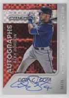 Alex Gordon #/75