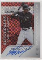 Starling Marte #/125