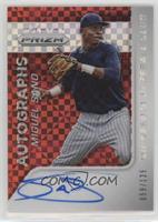 Miguel Sano #/125