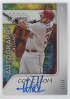 Matt Adams #/50